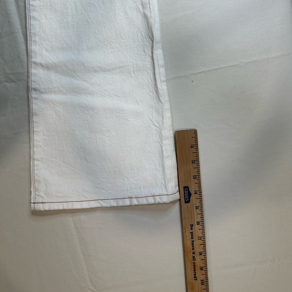 BDG Urban Outfitters Flare Mid Rise Slim Flare Comfort Stretch Jeans Size 25W - Picture 12 of 12